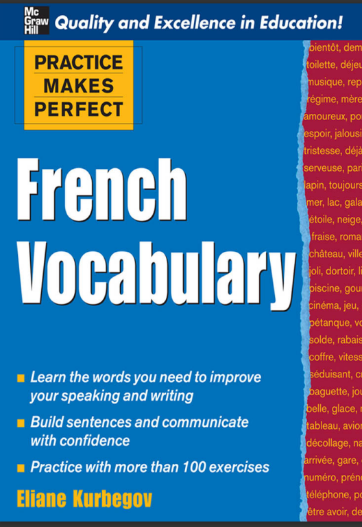 practice-makes-perfect-french-vocabulary